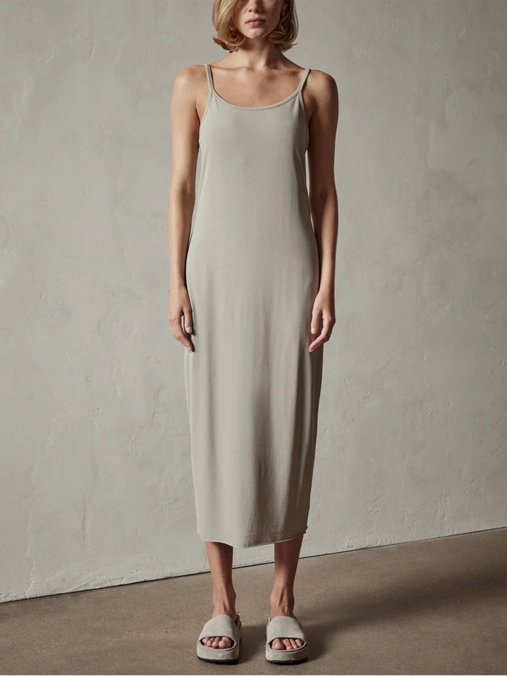 James Perse Camisole Slip Dress